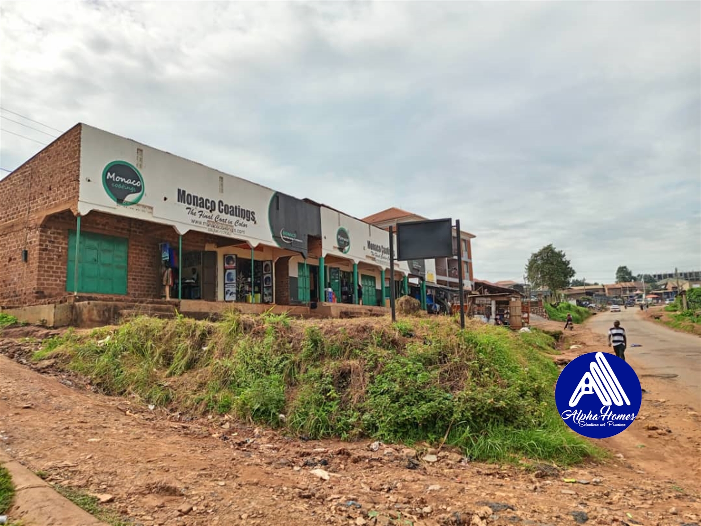 Shop for sale in Kira Wakiso