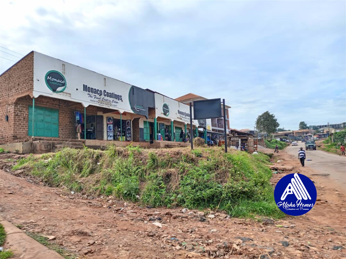 Shop for sale in Kira Wakiso