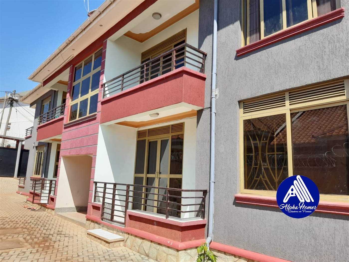 Apartment for rent in Kyaliwajjala Wakiso