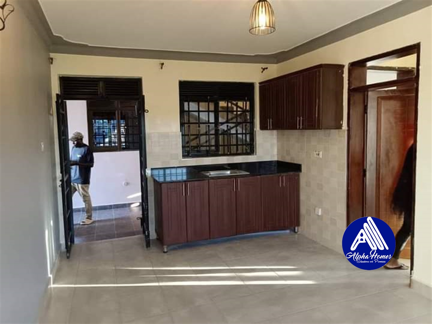 Apartment for rent in Nabutti Mukono