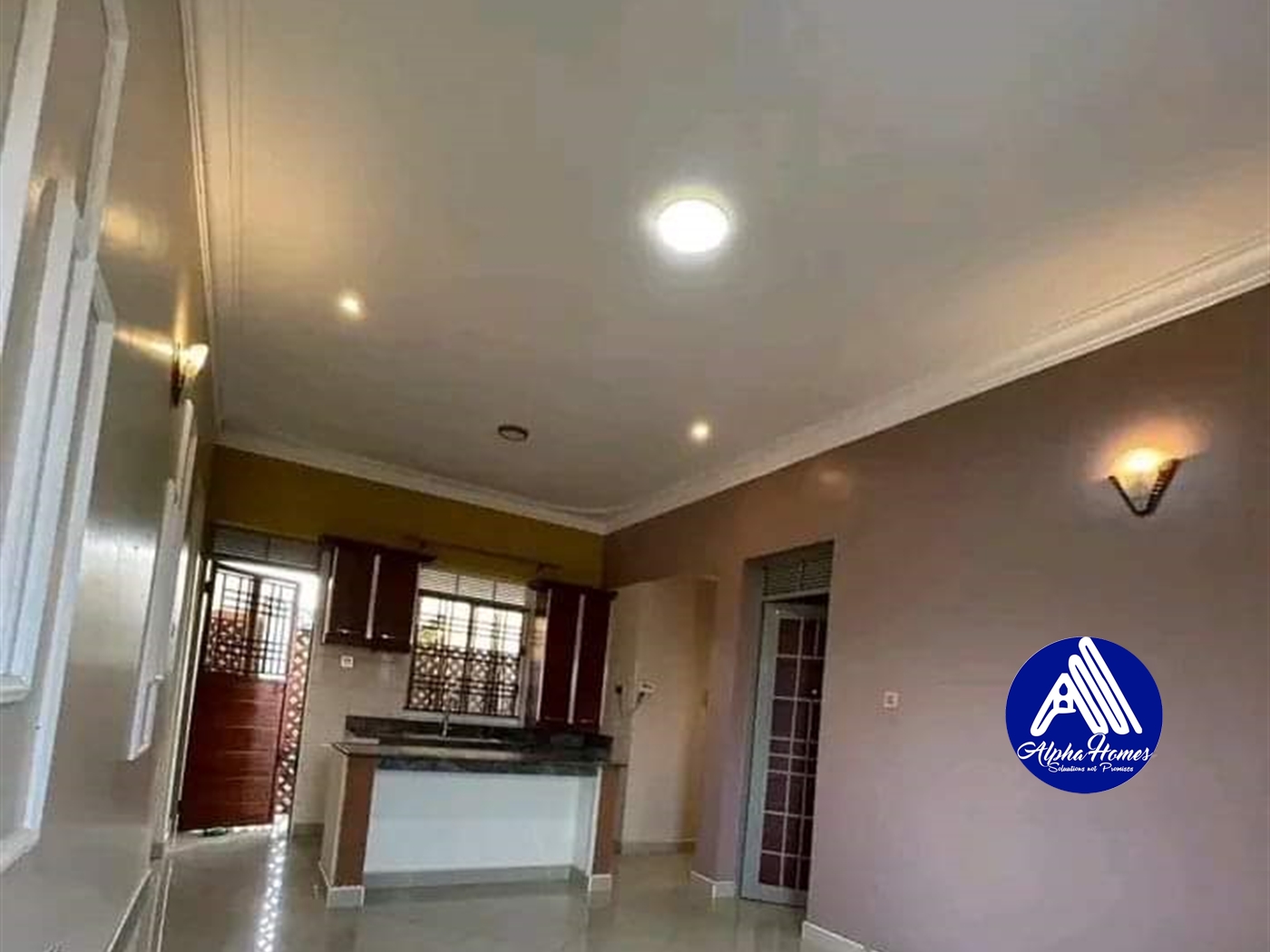 Apartment for rent in Kulambilo Kampala