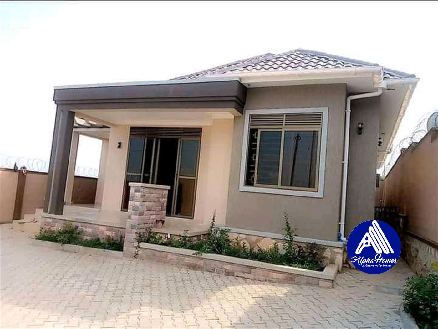 Bungalow for sale in Gayaza Wakiso