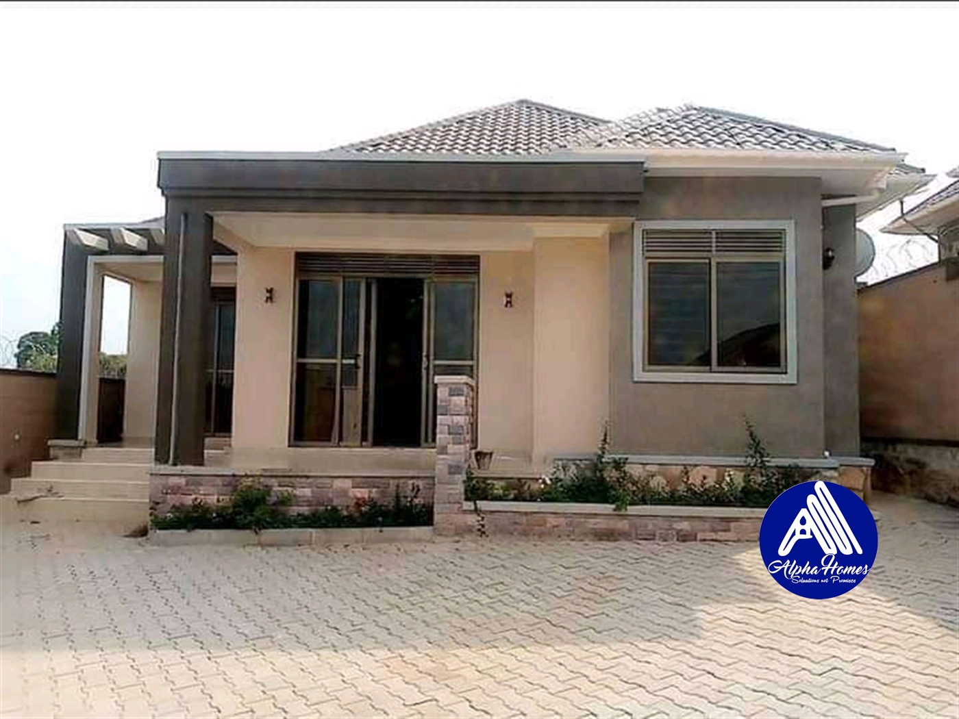 Bungalow for sale in Gayaza Wakiso