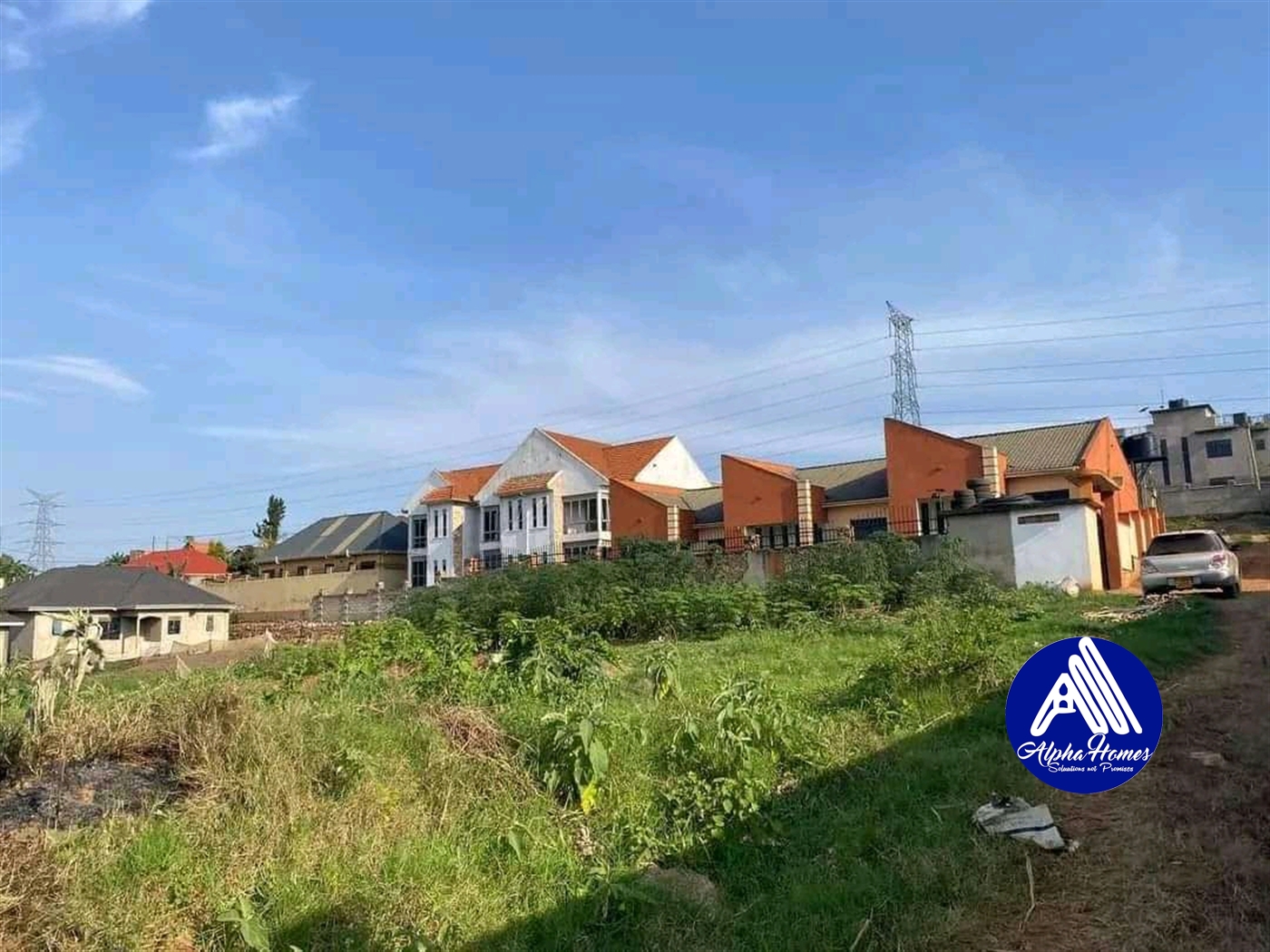 Residential Land for sale in Kyanja Kampala