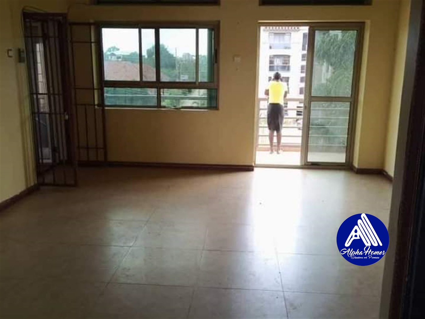 Apartment for rent in Kiwaatule Kampala