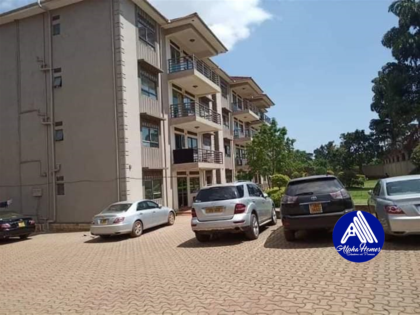 Apartment for rent in Kiwaatule Kampala