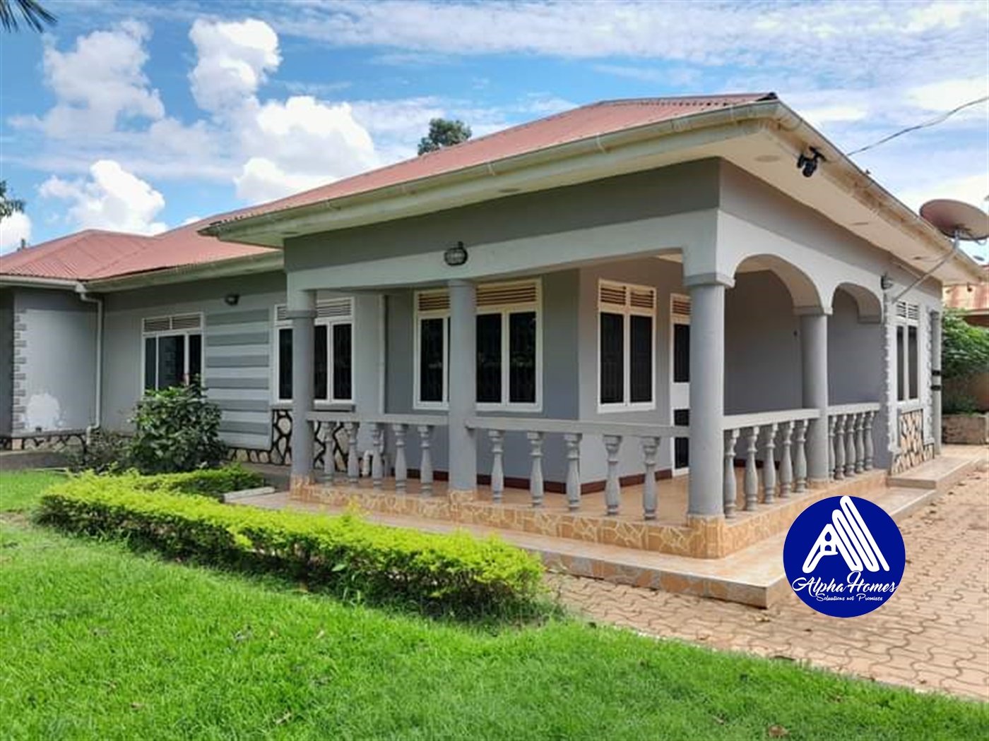 Bungalow for rent in Kira Wakiso