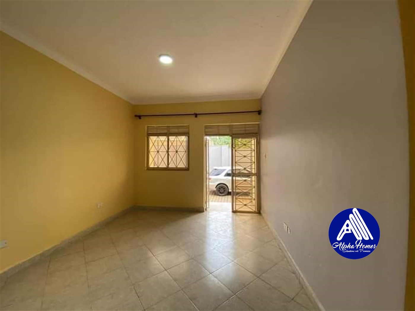 Semi Detached for rent in Kyanja Kampala