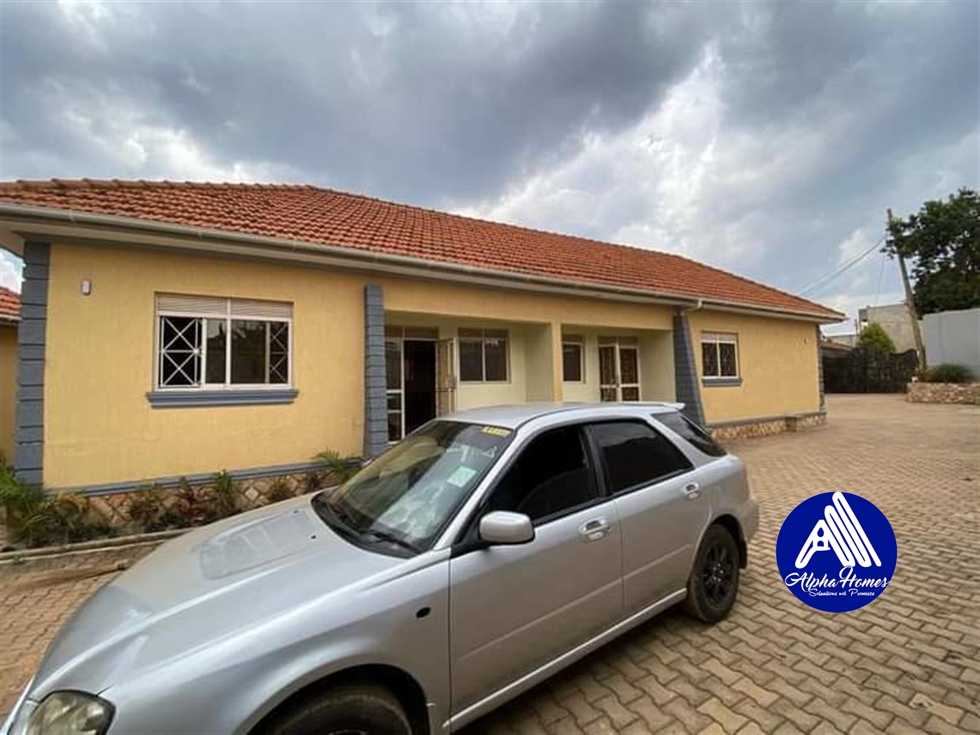 Semi Detached for rent in Kyanja Kampala