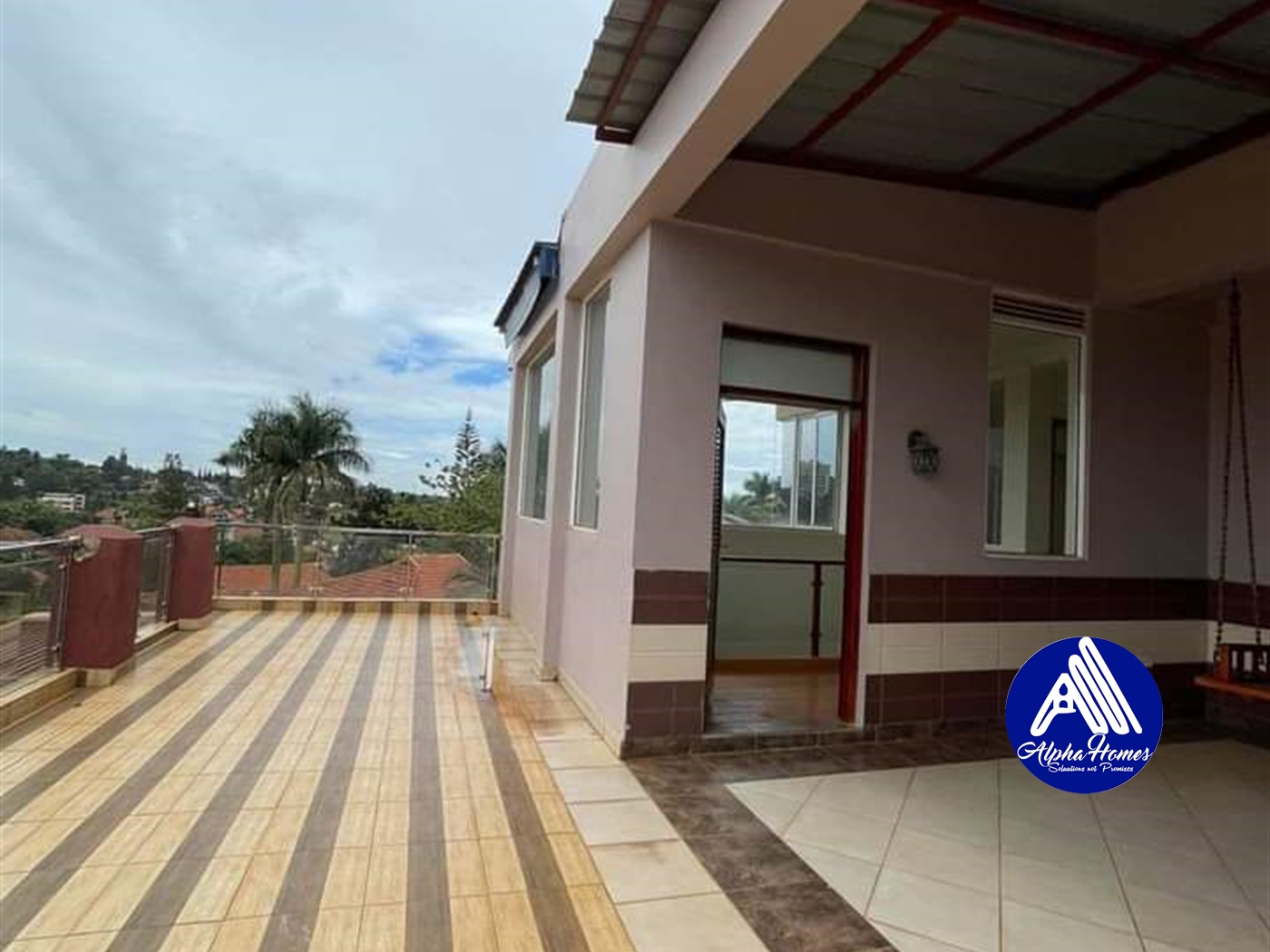 Bungalow for rent in Naguru Kampala