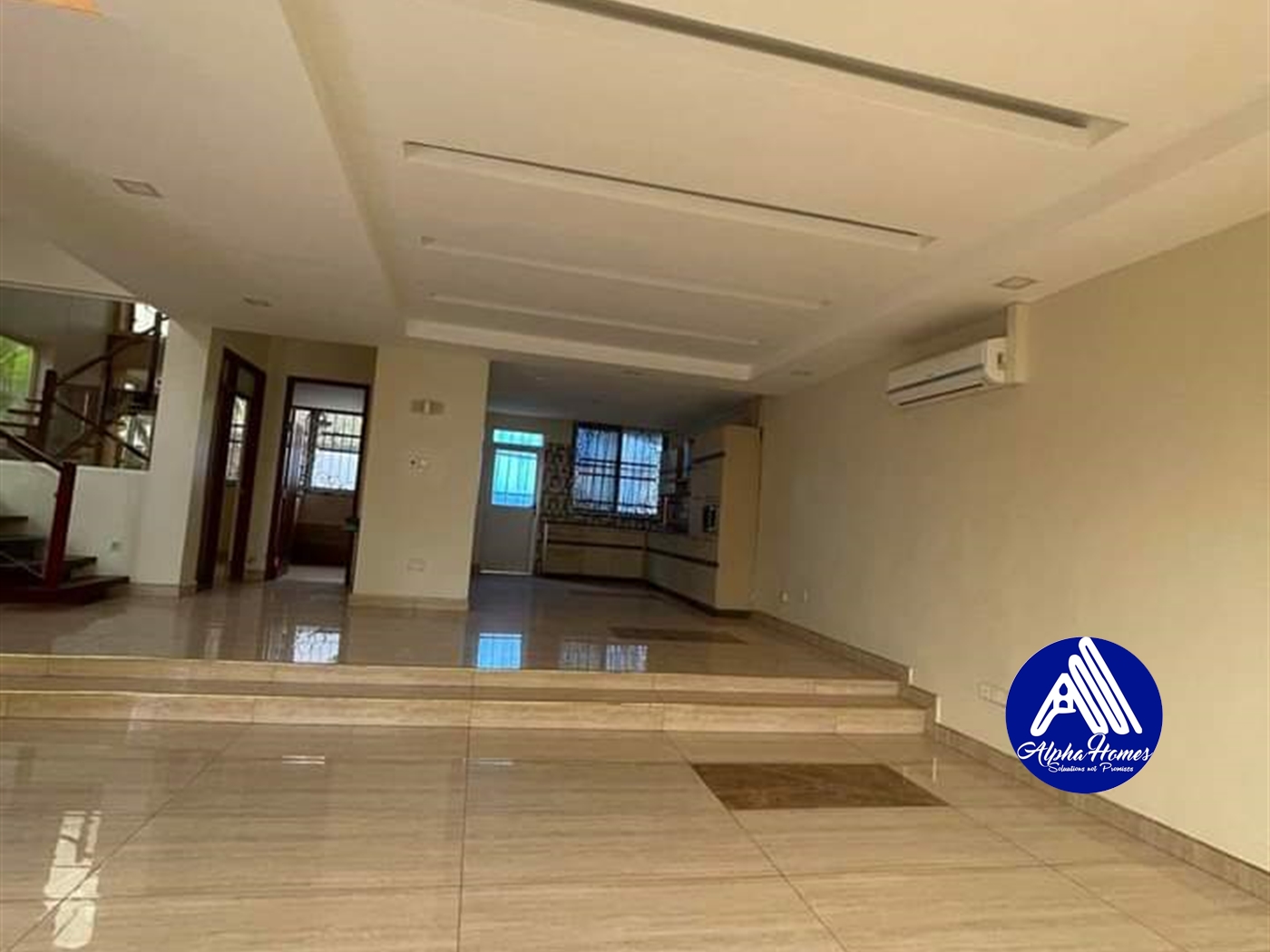 Bungalow for rent in Naguru Kampala