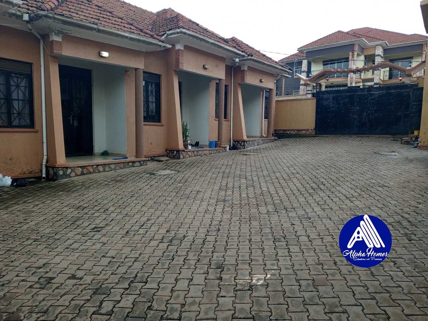 Semi Detached for rent in Kira Wakiso