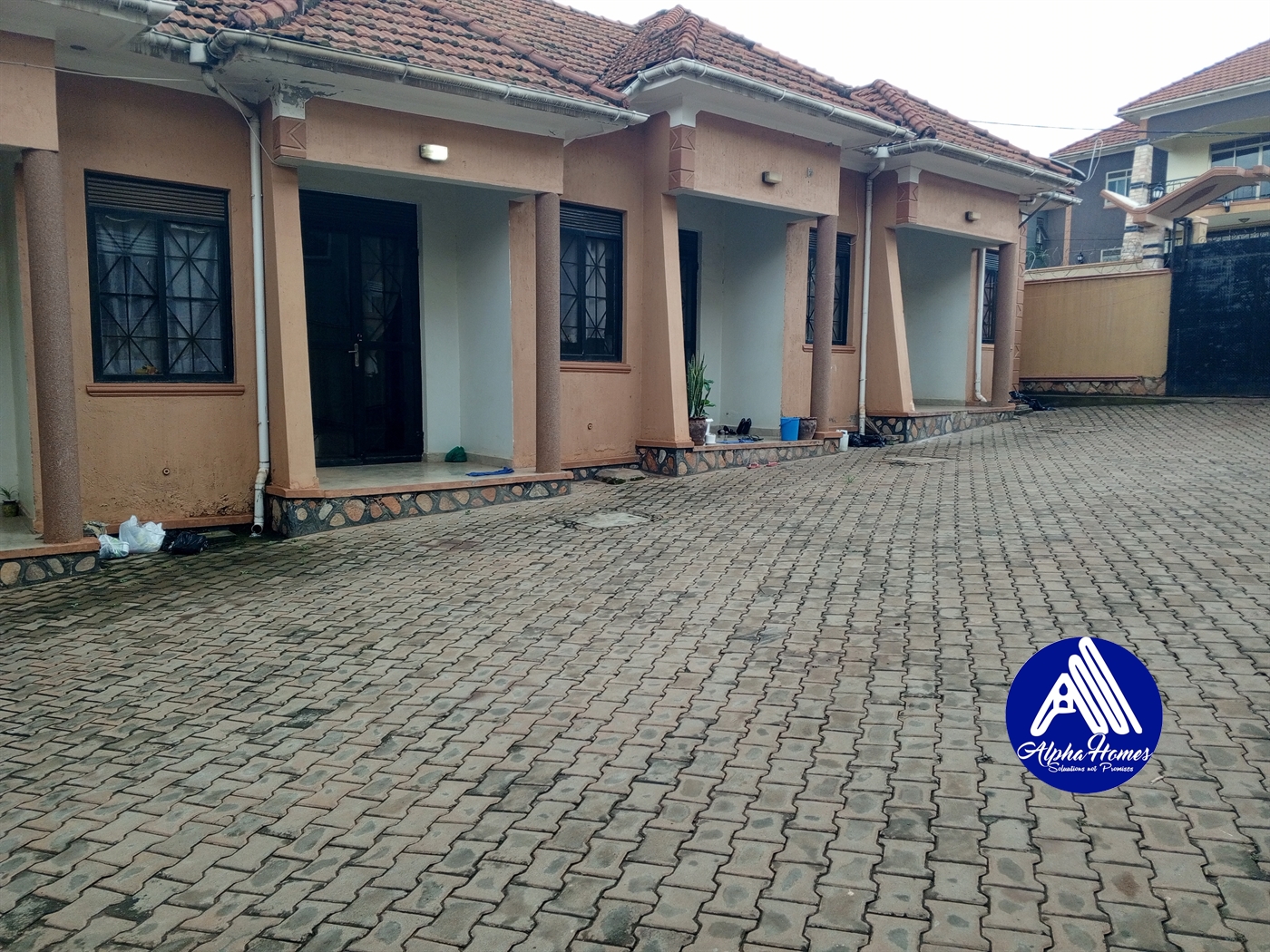 Semi Detached for rent in Kira Wakiso