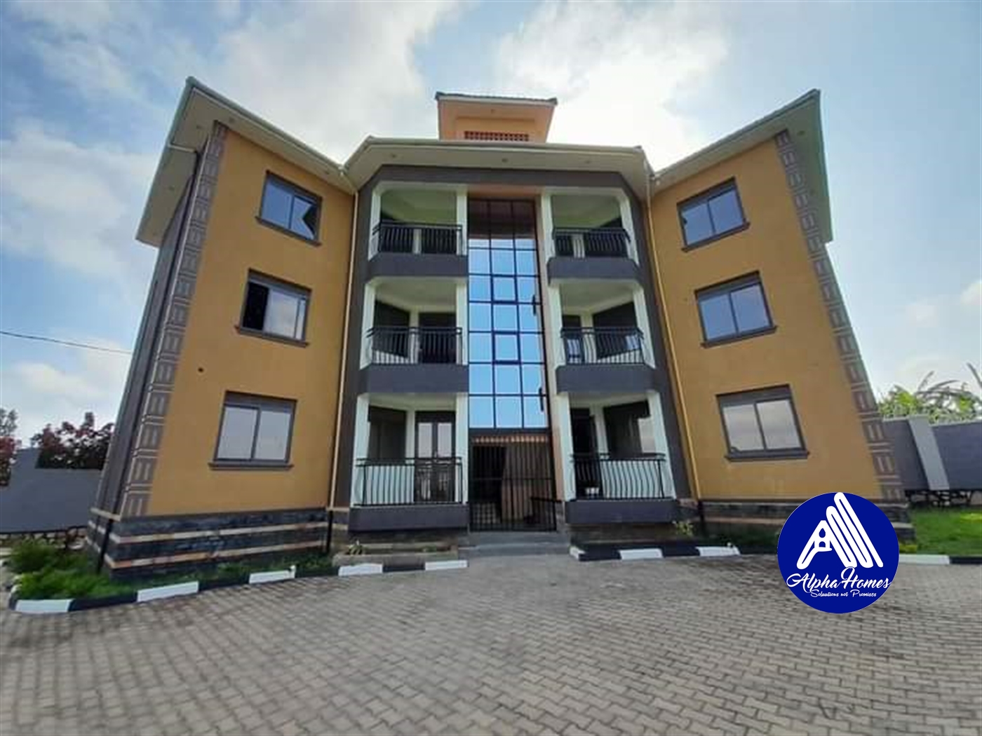 Apartment for rent in Naalya Wakiso