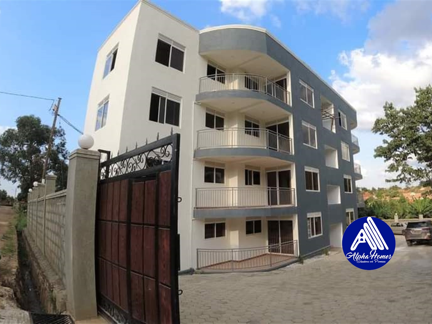 Apartment for rent in Kiwaatule Kampala