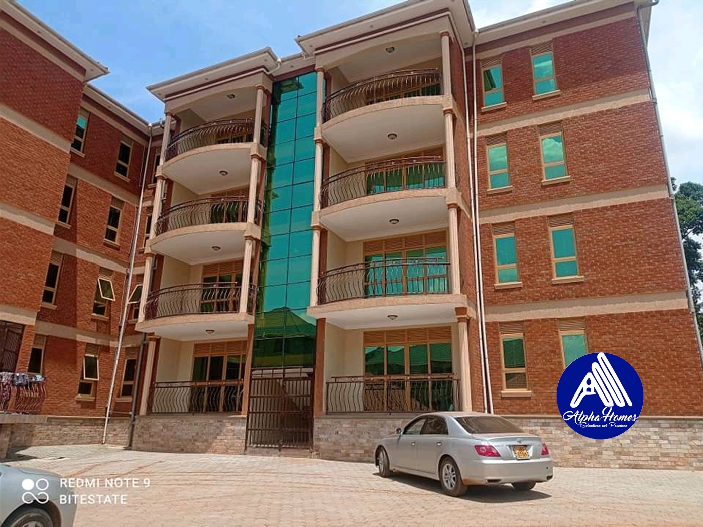 Apartment for rent in Najjera Wakiso