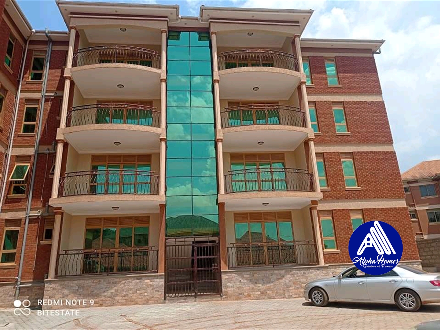 Apartment for rent in Najjera Wakiso