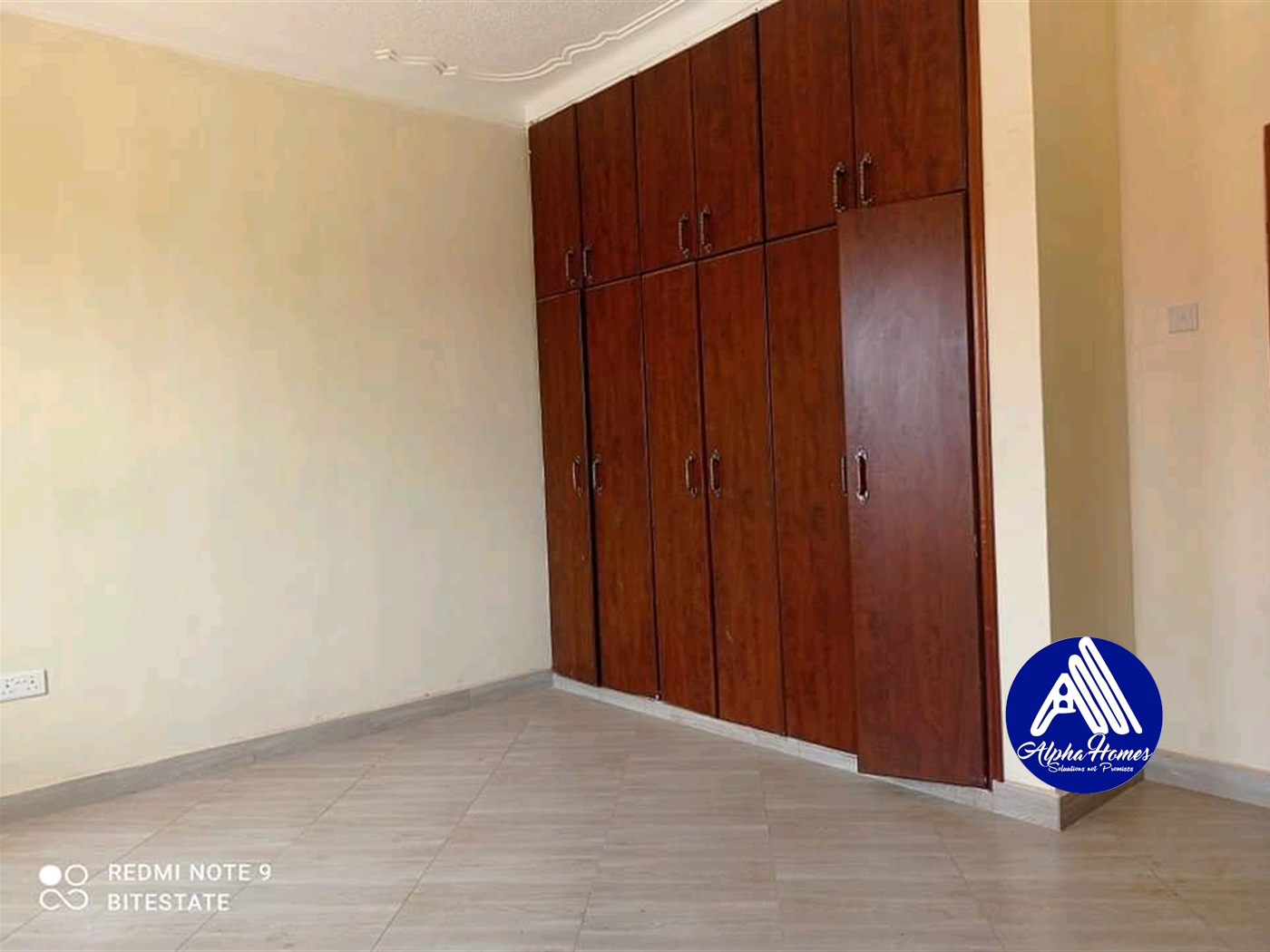 Apartment for rent in Najjera Wakiso