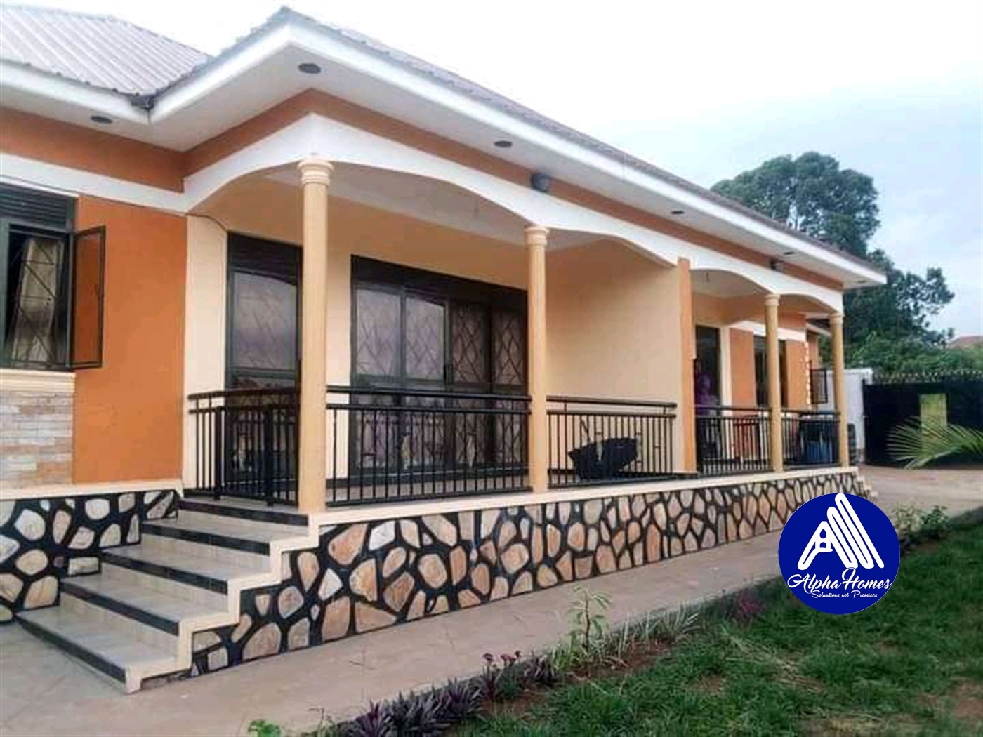 Semi Detached for rent in Kiteetikka Wakiso