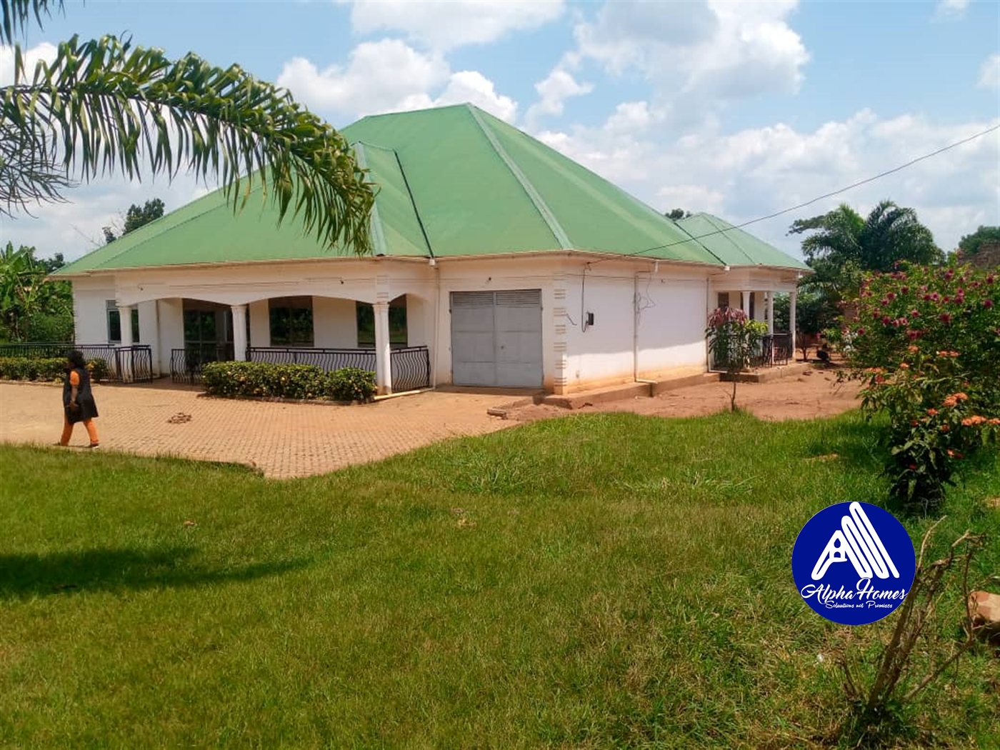 Bungalow for sale in Kabimbili Mukono