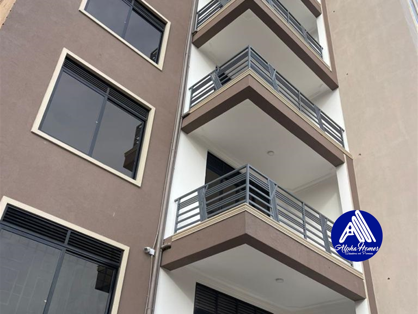 Apartment for sale in Buziga Kampala