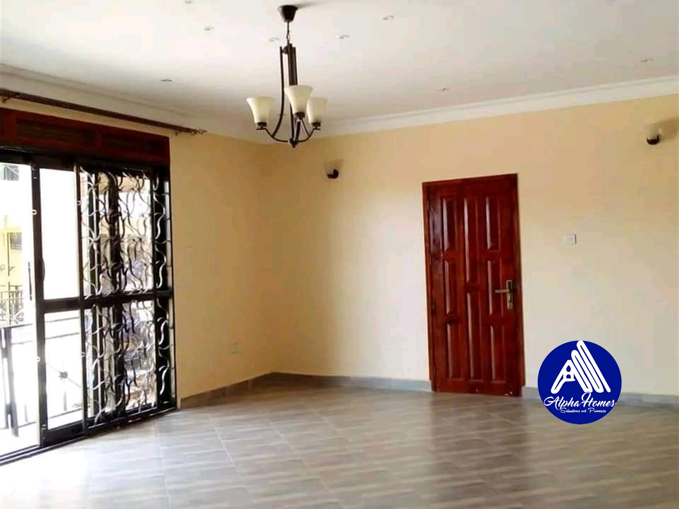 Apartment for rent in Naalya Wakiso