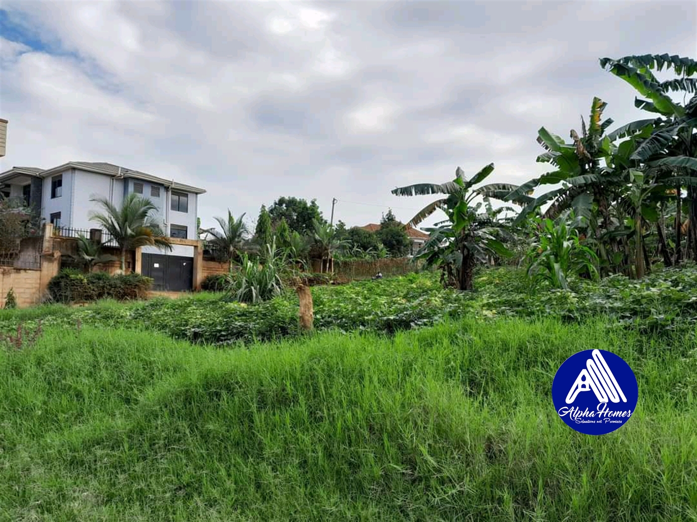 Residential Land for sale in Kyaliwajjala Wakiso