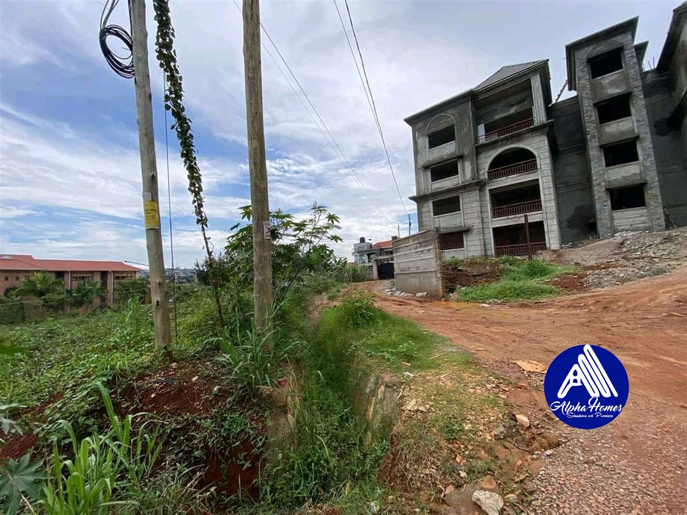 Residential Land for sale in Kisaasi Kampala