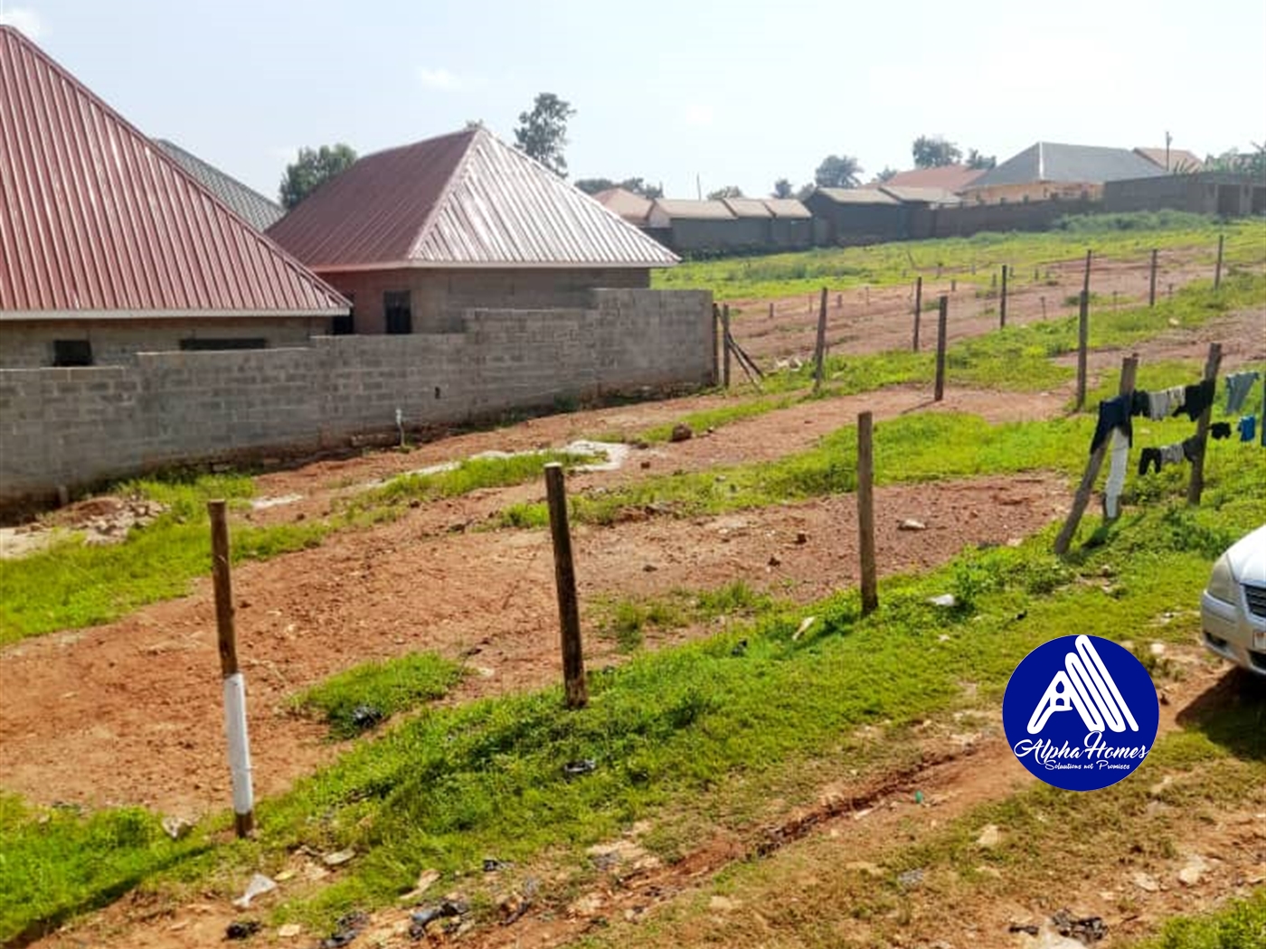 Residential Land for sale in Bulenga Wakiso