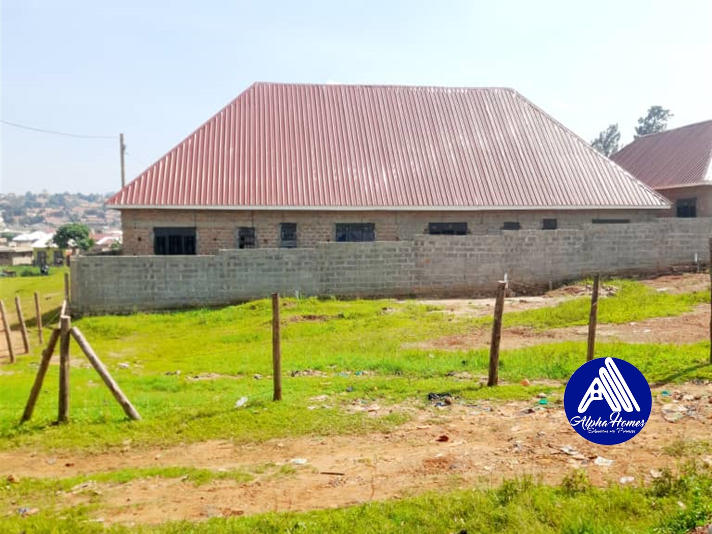 Residential Land for sale in Bulenga Wakiso