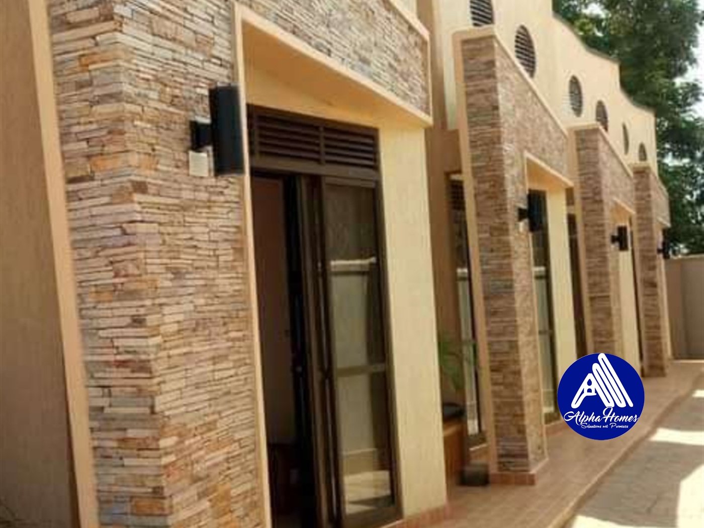 Semi Detached for rent in Najjera Wakiso