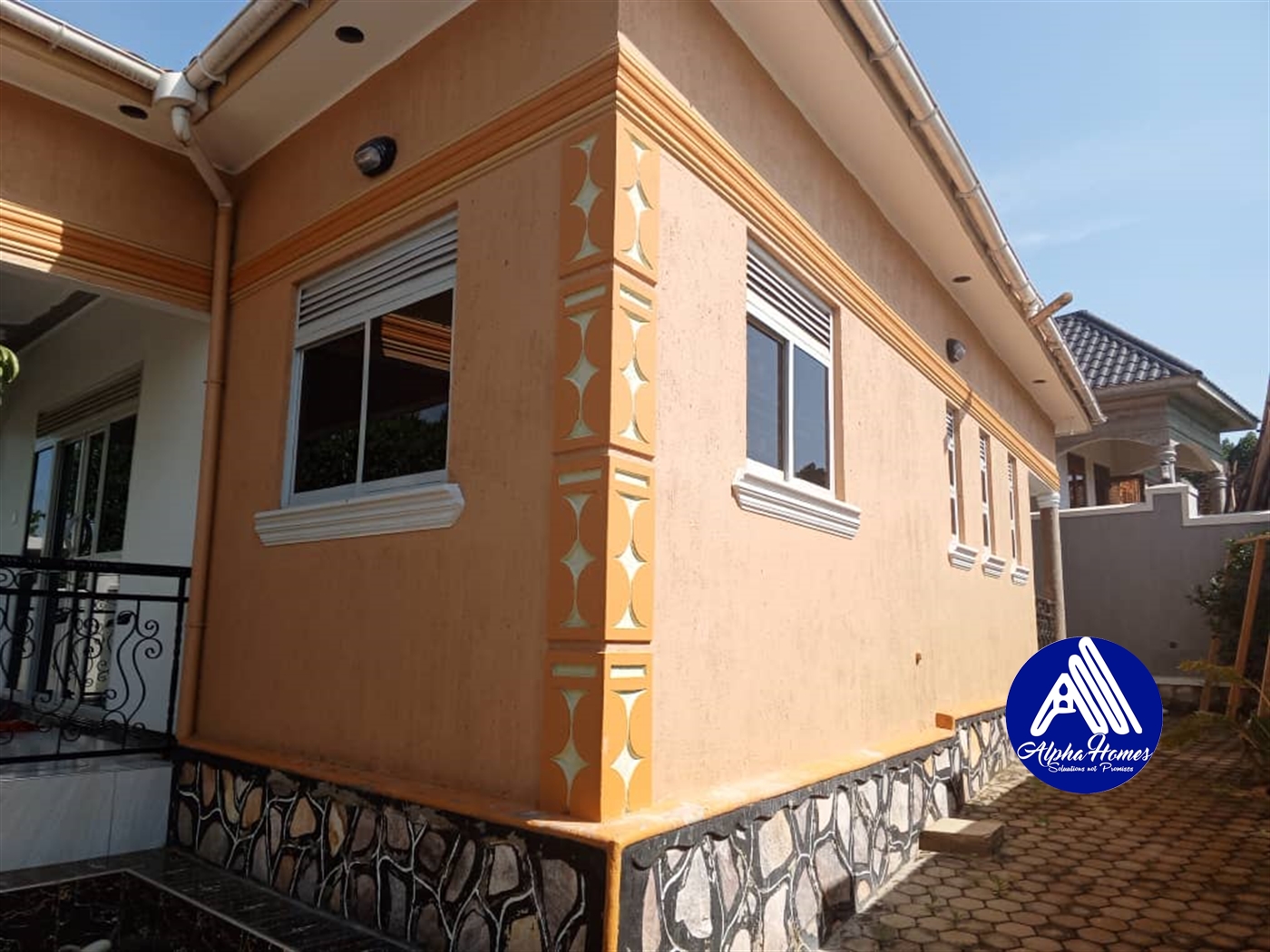 Bungalow for sale in Namugongo Wakiso