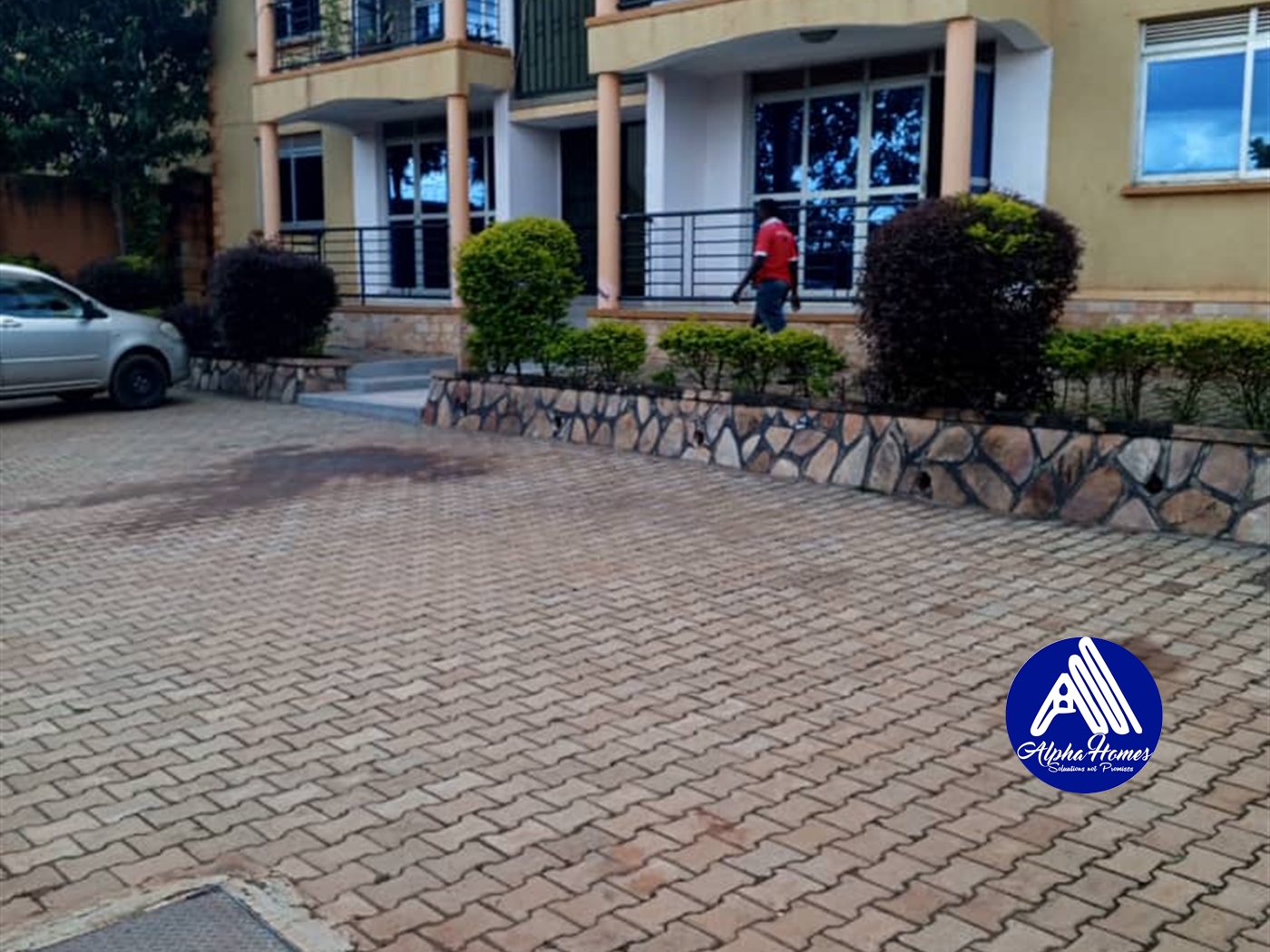 Apartment for rent in Kireka Wakiso