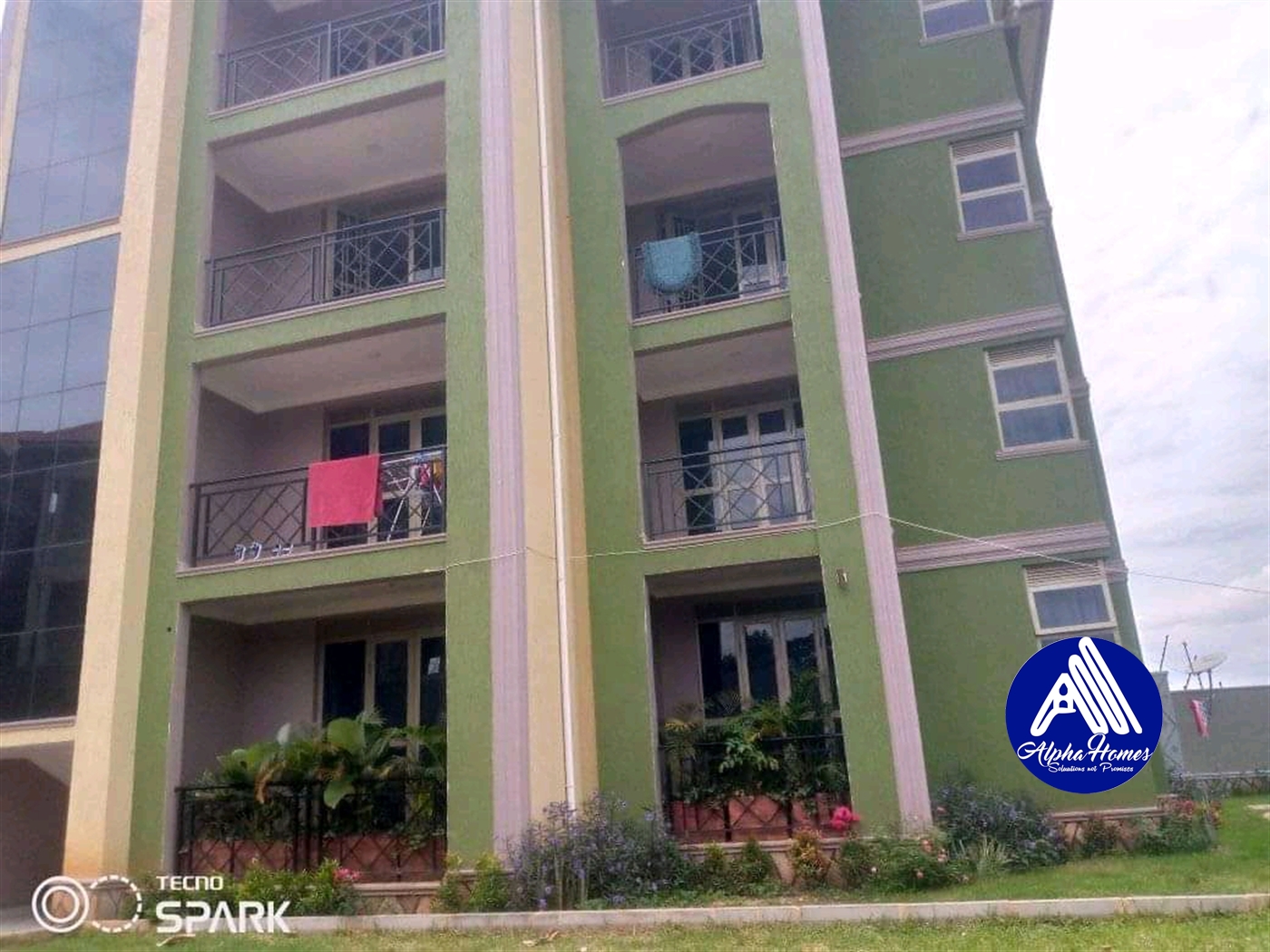 Apartment for sale in Kira Wakiso