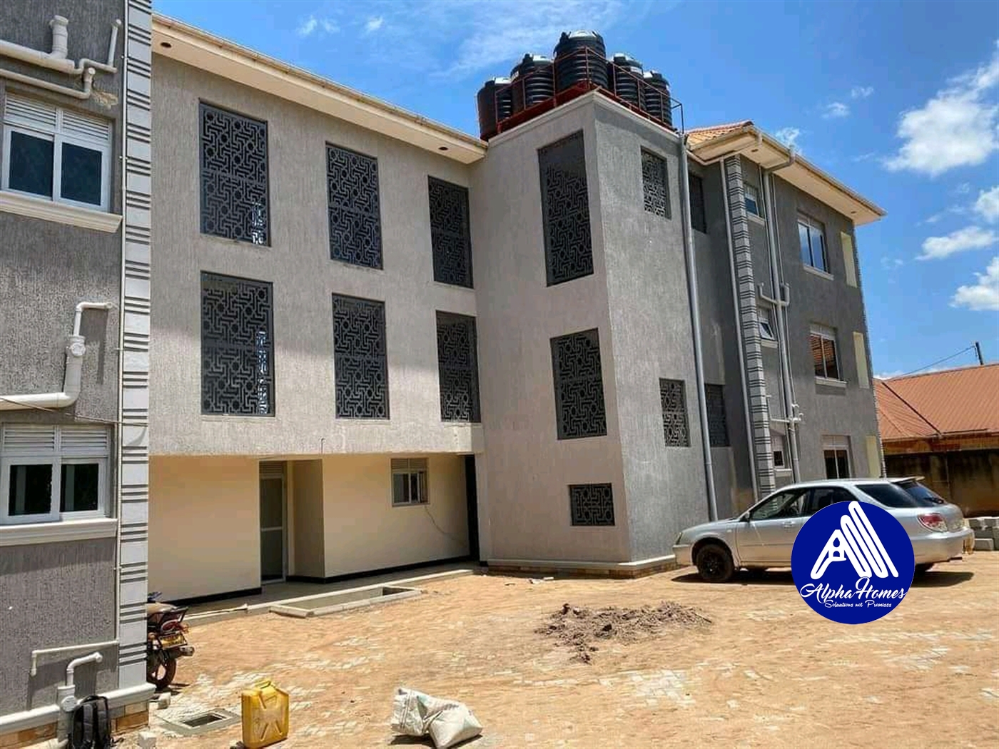 Apartment for rent in Najjera Wakiso