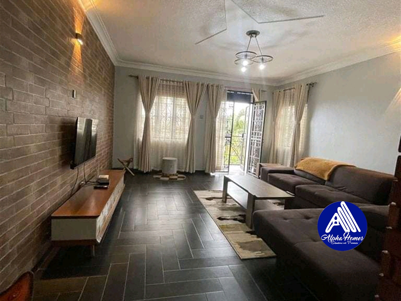 Apartment for rent in Kiwaatule Kampala