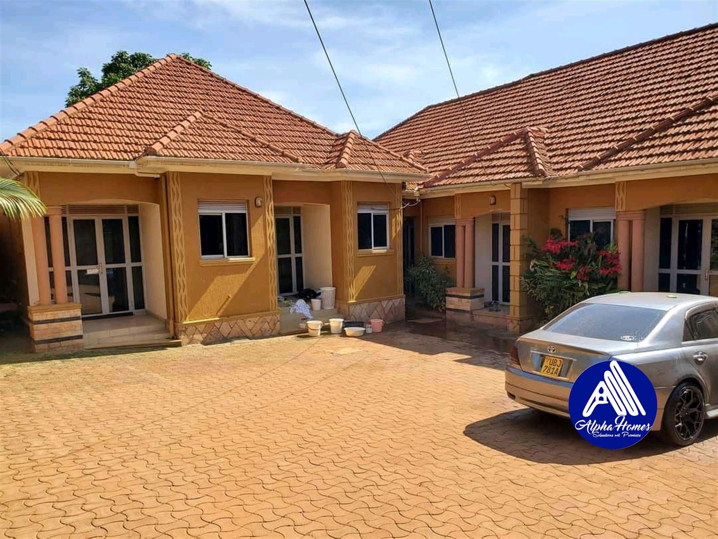 Semi Detached for rent in Kyanja Kampala