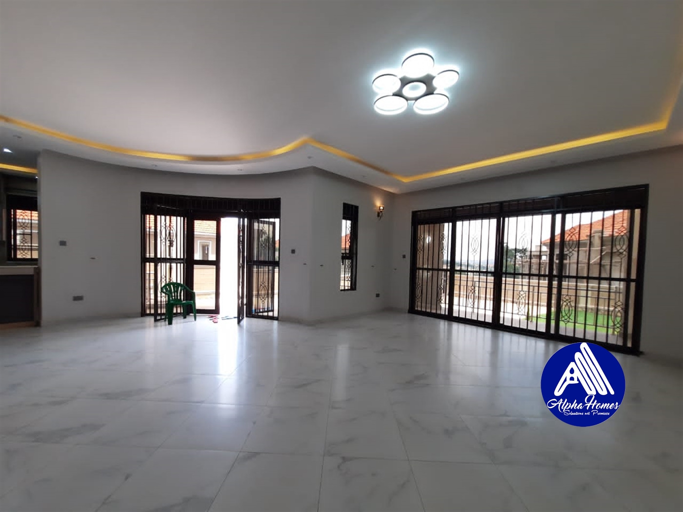 Bungalow for sale in Bwebajja Wakiso