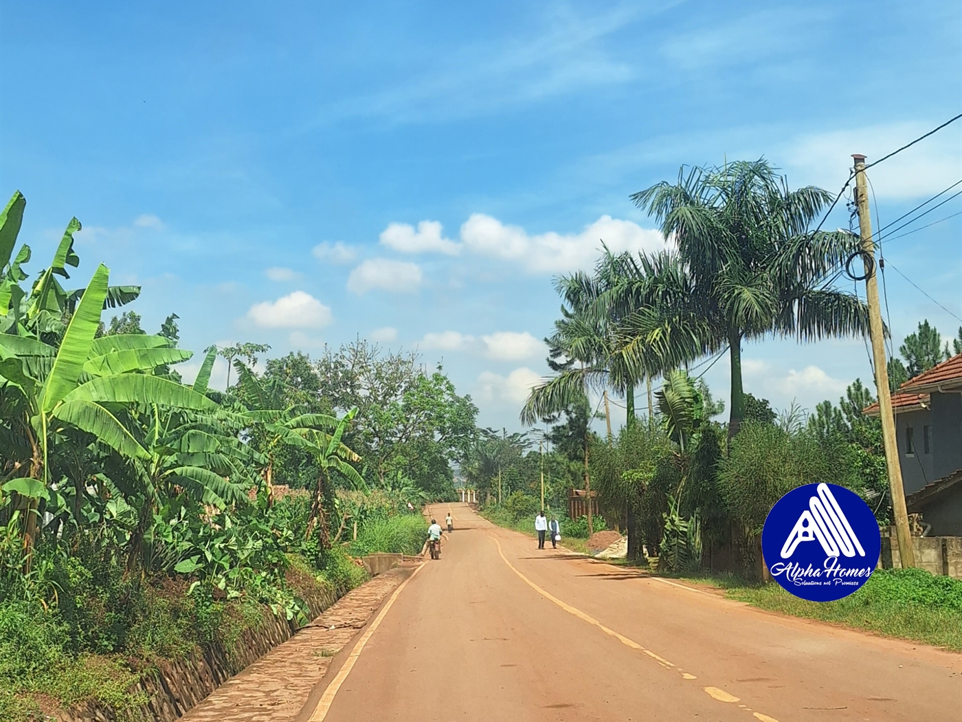 Residential Land for sale in Kira Wakiso