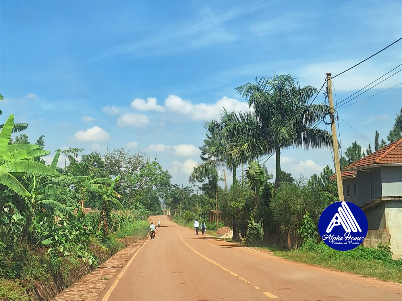 Residential Land for sale in Kira Wakiso