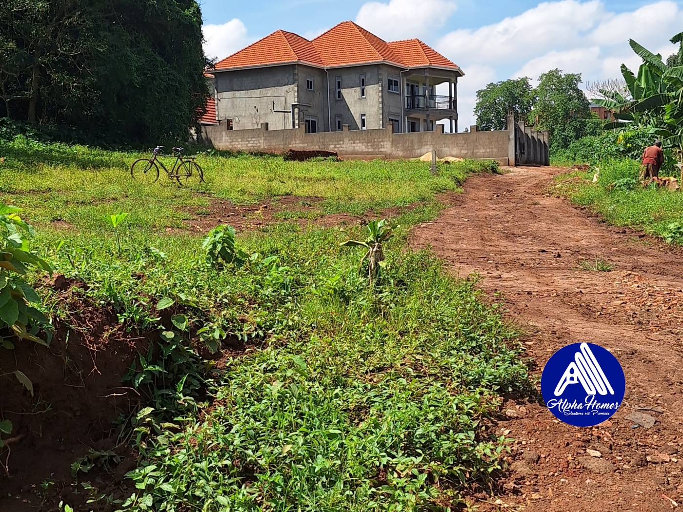 Residential Land for sale in Kira Wakiso