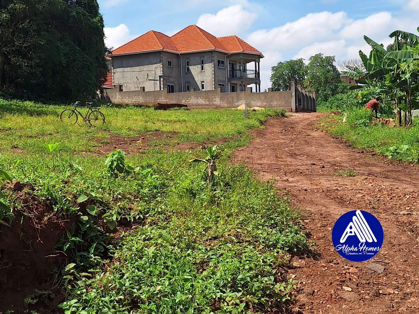 Residential Land for sale in Kira Wakiso