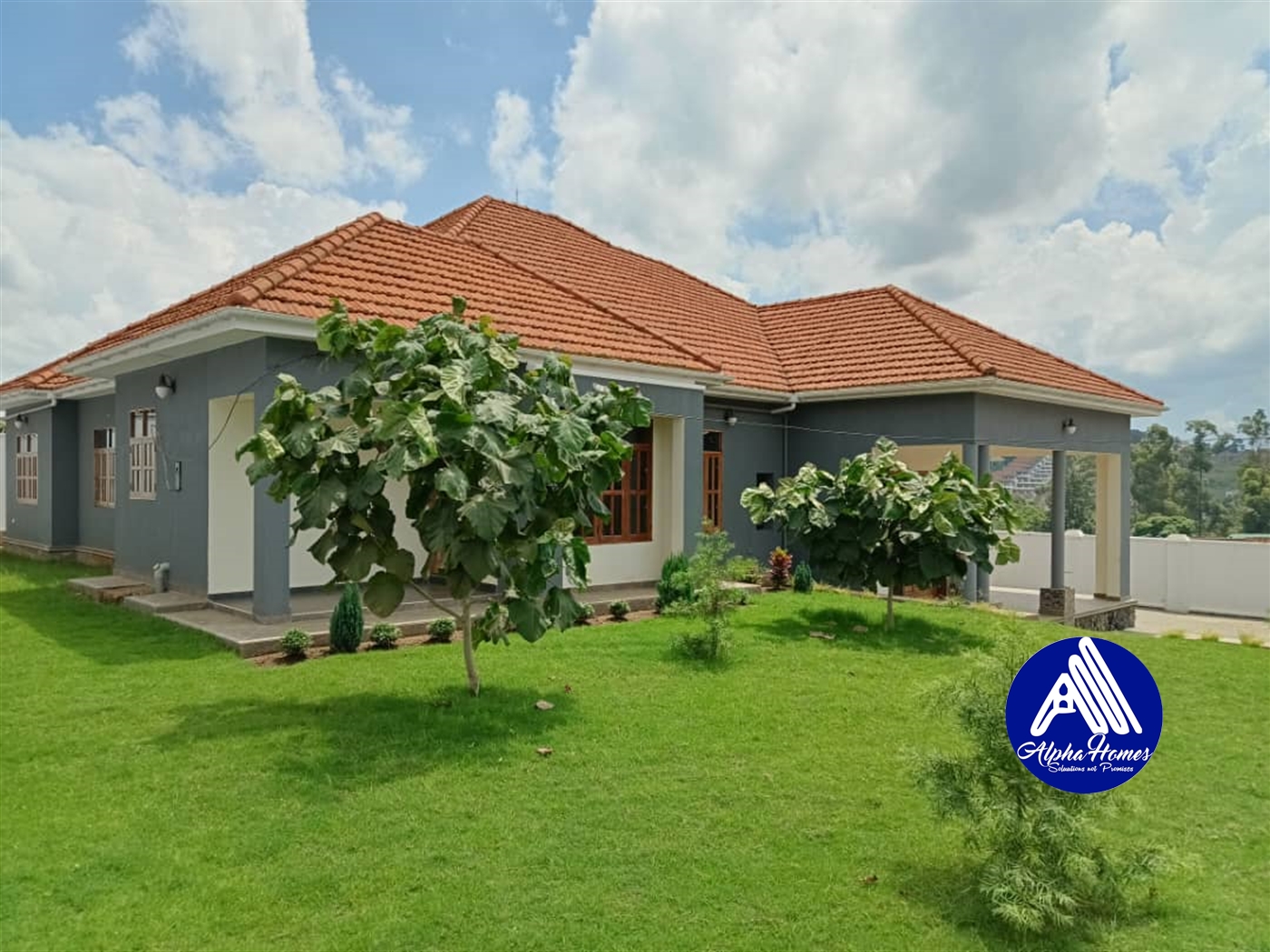 Bungalow for sale in Kira Wakiso