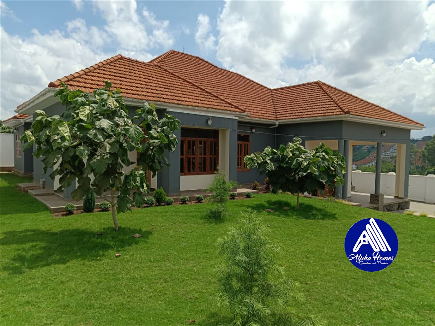 Bungalow for sale in Kira Wakiso