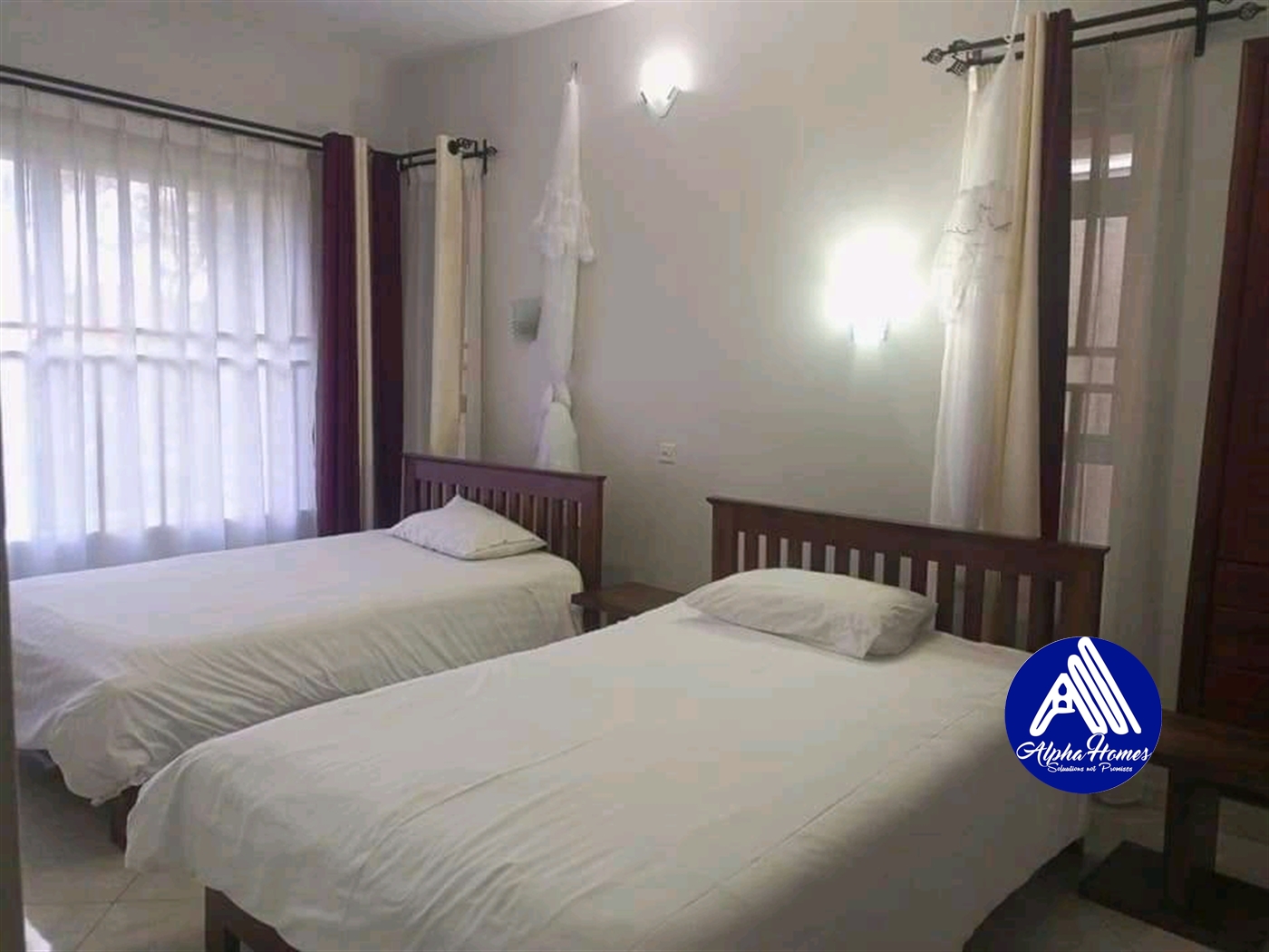 Apartment for rent in Kiwaatule Kampala