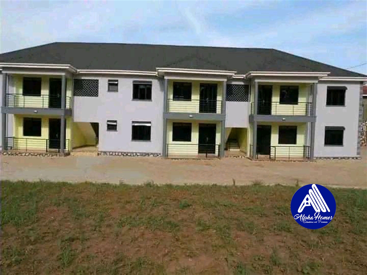 Apartment for rent in Kira Wakiso