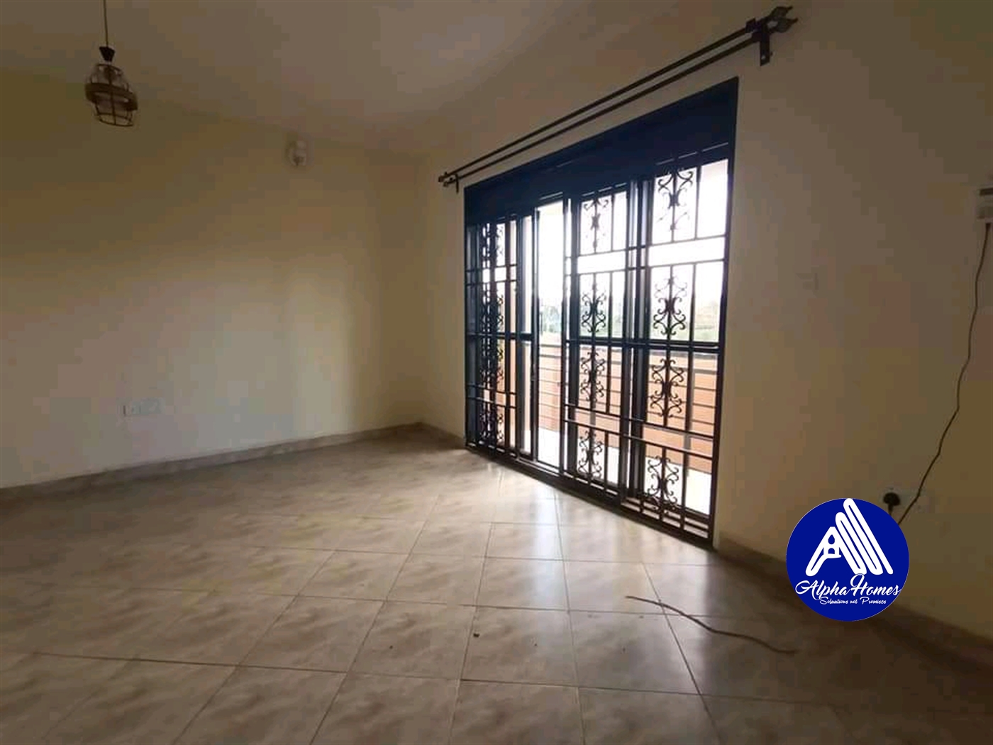 Semi Detached for rent in Kyaliwajjala Wakiso