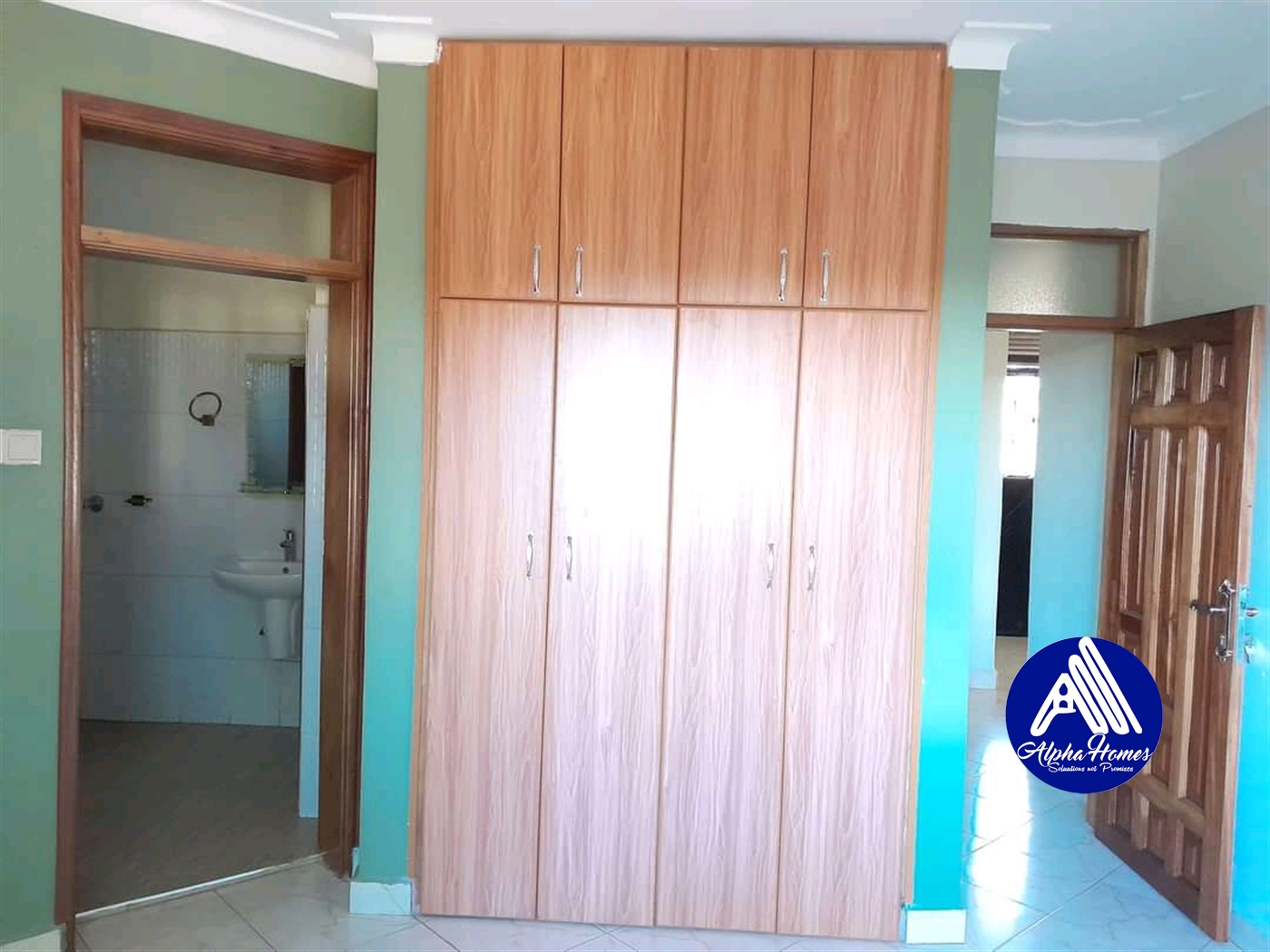 Apartment for rent in Bweyogerere Wakiso