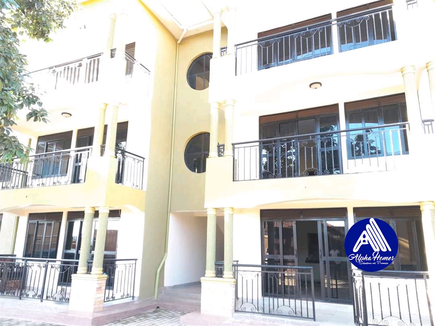 Apartment for rent in Bweyogerere Wakiso