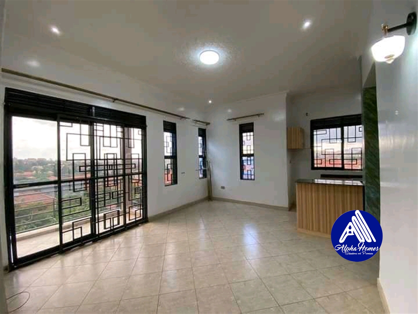 Apartment for rent in Kyanja Kampala